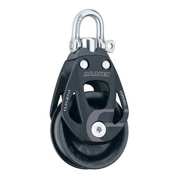 Moitão Giratório em Alumínio Harken Element 6260 60mm