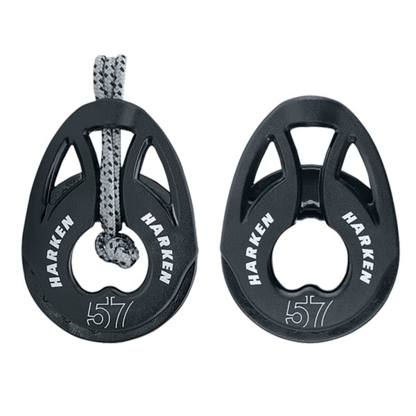 Moitão Soft-Attach Harken 2149 Carbo Air T2 40mm - Imagem 2