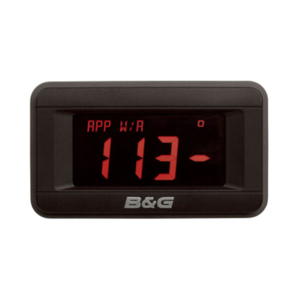 Display Instrumento Digital B&G HVision 10/10HV
