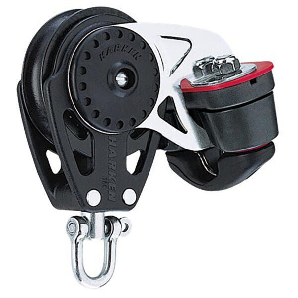 Moitão Giratório c/ Mordedor Harken Carbo Air 2666 75mm