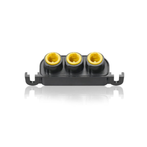 Conector T 3 Vias p/ Rede SimNet Simrad 24005860