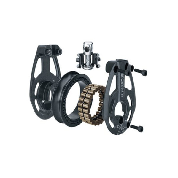 Moitão Fixo Alumínio Harken Black Magic Air Loop 3230 75mm - Image 3