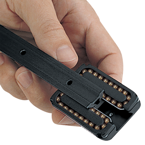 Carro Traveler Roletado Recirulante Harken 2703 13mm - Image 3