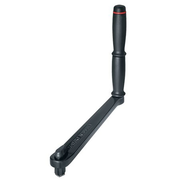 Manicaca Alumínio c/ Trava Harken 254mm Manípulo Duplo