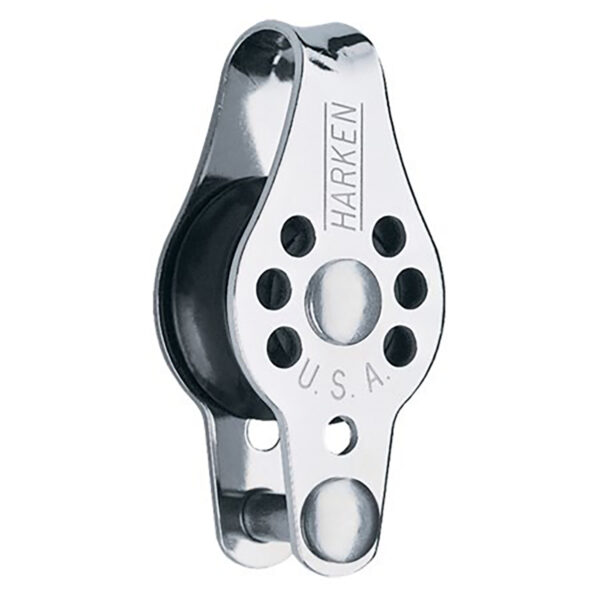 Moitão c/ Saída Harken 225 22mm