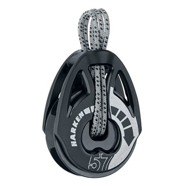 Moitão Soft Attach Harken T2 Ratchamatic 2160 57mm