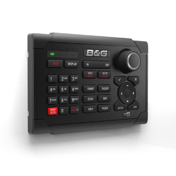 Controle Remoto com Fio p/ Display Zeus B&G ZC1 - Imagem 3
