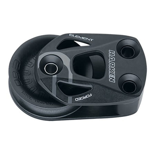 Moitão de Encosto em Alumínio Harken 6267 Element 60mm