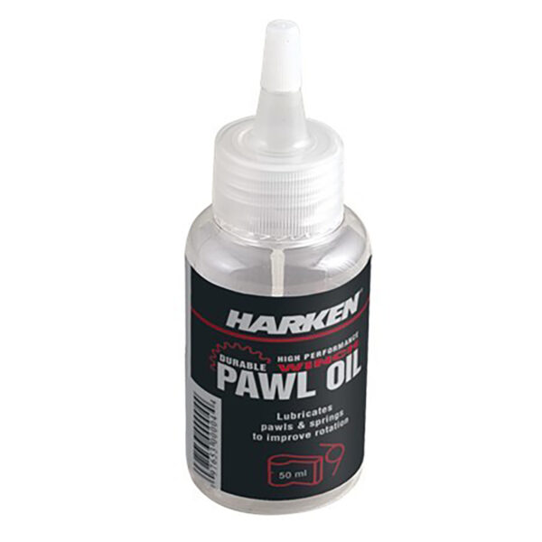 Lubrificante p/ Mola e Lingueta Catraca Harken BK4521 50ml