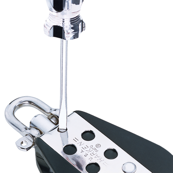 Moitão Catraca Giratório Harken 1549 Hexaratchet 76mm Boreste - Image 3