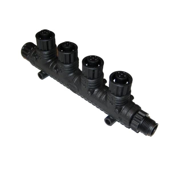 Conector T 4 Vias NMEA2000 Micro-C Navico