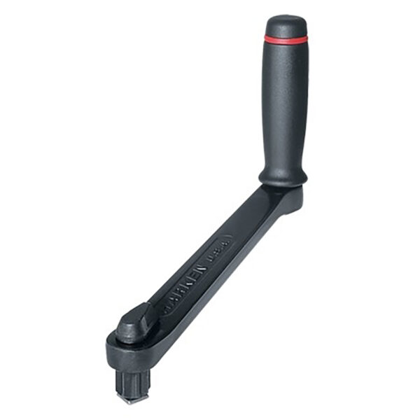 Manicaca Alumínio c/ Trava Harken 254mm Manípulo Simples