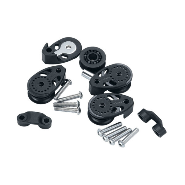 Kit Moitão Fixo p/ Traveler Harken T32KIT 32mm
