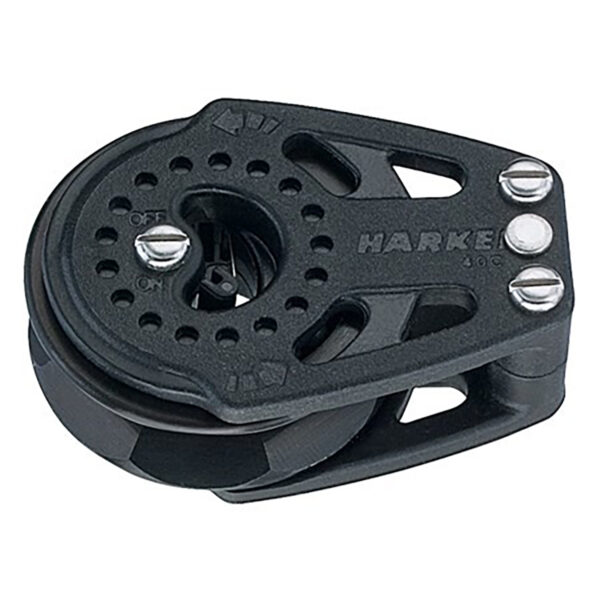 Moitão Catraca de Encosto Harken Carbo Air 2614 40mm
