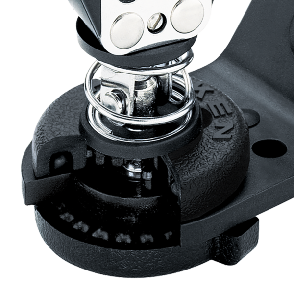 Base Giratória Low Profile Harken 205 c/ Mordedor - Imagem 3