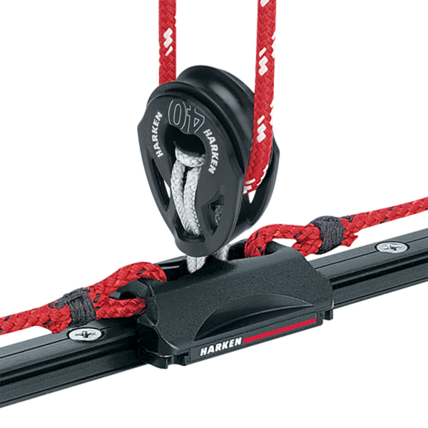 Carro Traveler Roletado Recirulante Harken 2703 13mm - Image 2