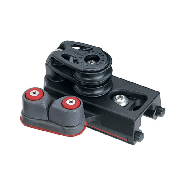 Ponteira Traveler Moitão Duplo c/ Mordedor Harken 4:1 PAR