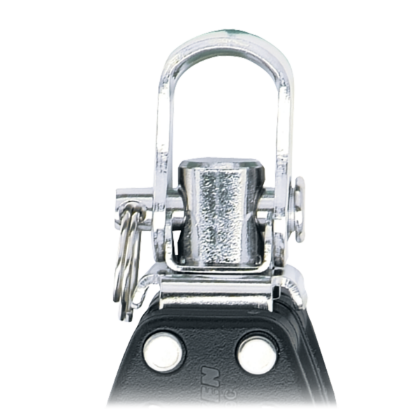 Moitão Giratório Duplo c/ Saída Harken Carbo Air 343 29mm - Imagem 3