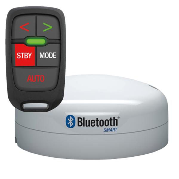 Controle Remoto WR10 c/ Base BT1 p/ Piloto Automático Simrad
