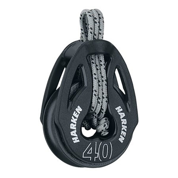 Moitão Soft-Attach Harken 2149 Carbo Air T2 40mm