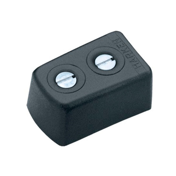 Batente p/ Trilho 22mm Harken Heavy-Duty Perfil Baixo PAR