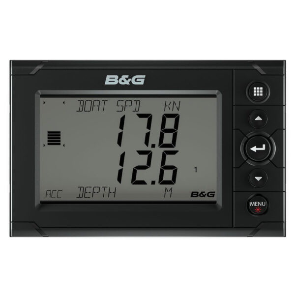 Race Display 5 Polegadas B&G H5000 NMEA2000