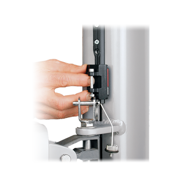 Kit Trilho c/ Trava Batente Harken 3824 22mm Mastro Round - Image 2