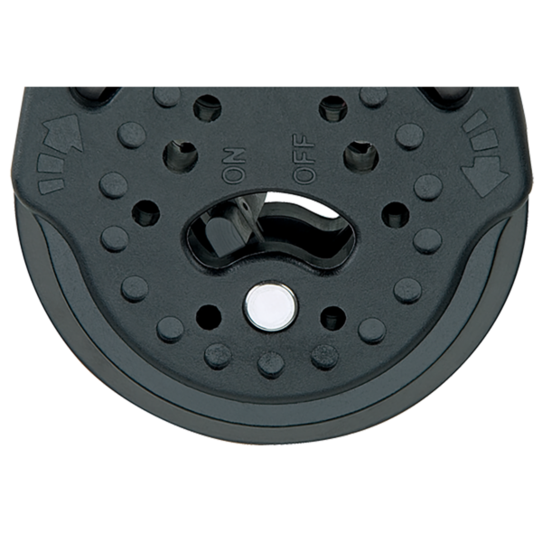 Moitão Catraca Giratório Harken Carbo Air 2670 75mm - Imagem 4