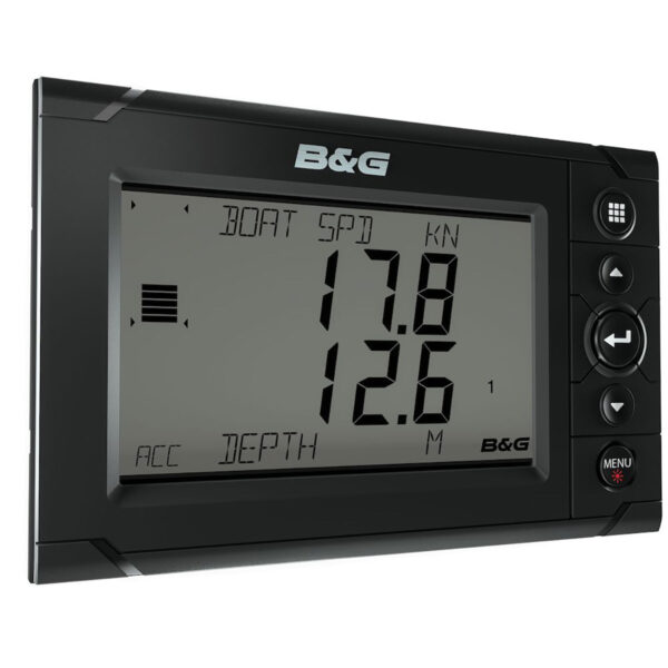 Race Display 5 Polegadas B&G H5000 NMEA2000 - Imagem 2