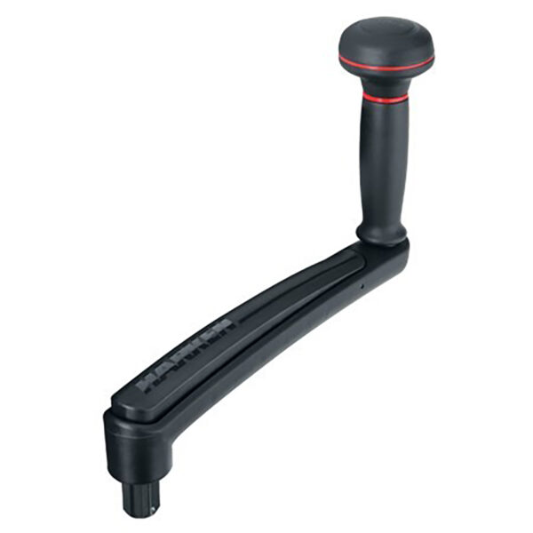 Manicaca c/ Trava Harken Carbo One Touch 241mm Manípulo Boleado