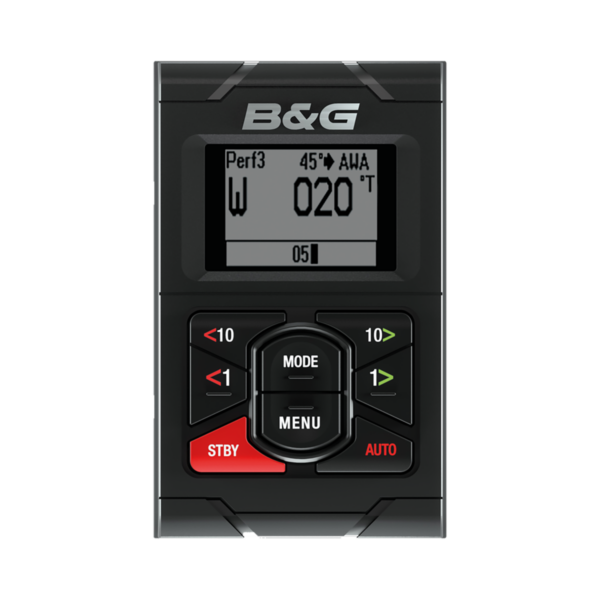 Controle Dedicado p/ Piloto Automático B&G H5000