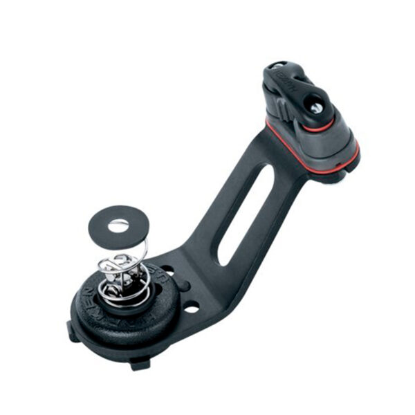 Base Giratória Longa Harken 144 c/ Mordedor
