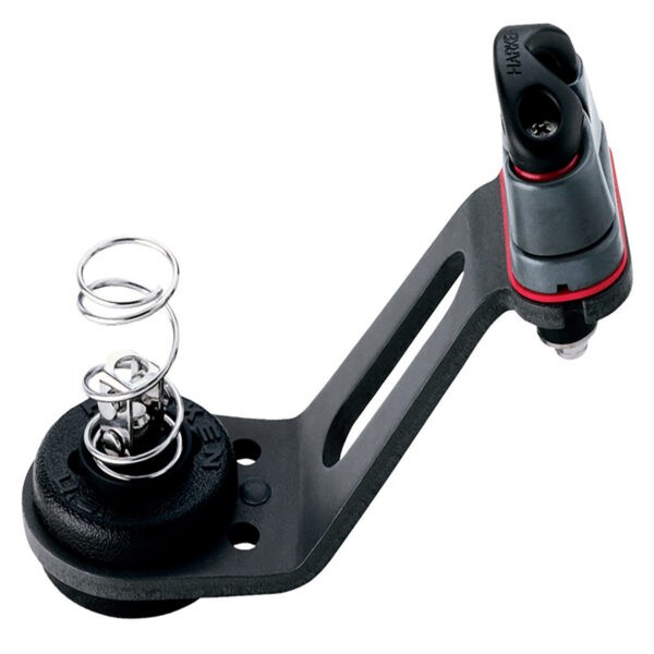Base Giratória Low Profile Harken 205 c/ Mordedor - Imagem 2