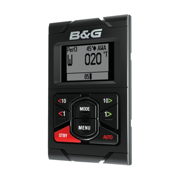 Controle Dedicado p/ Piloto Automático B&G H5000 - Imagem 2