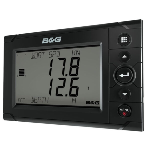 Race Display 5 Polegadas B&G H5000 NMEA2000 - Imagem 3