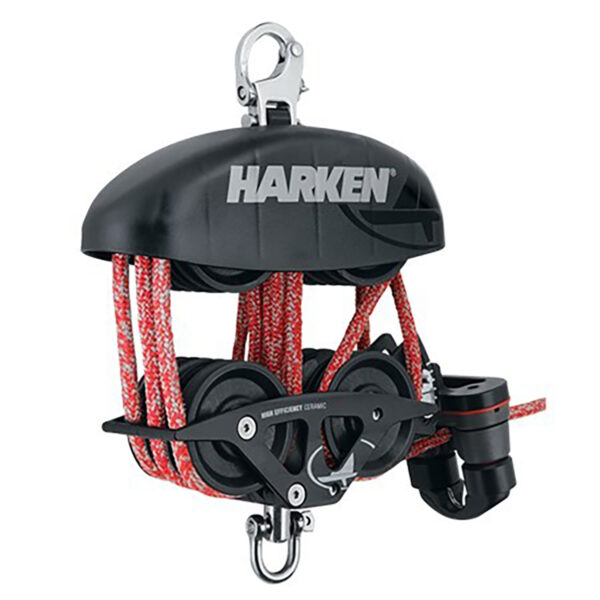Sistema Escota da Mestra p/ Catamarã Harken Grand-Prix 12:1