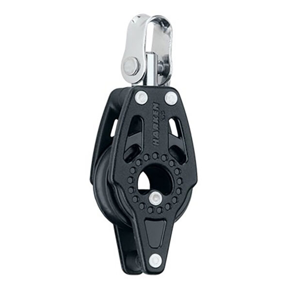 Moitão Giratório c/ Saída Harken Carbo Air 341 29mm