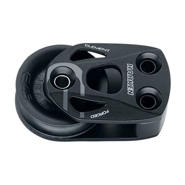 Moitão de Encosto Alumínio Harken Element 6237 45mm