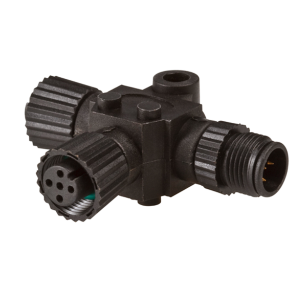 Conector 1 Via NMEA 2000 Micro-C Navico