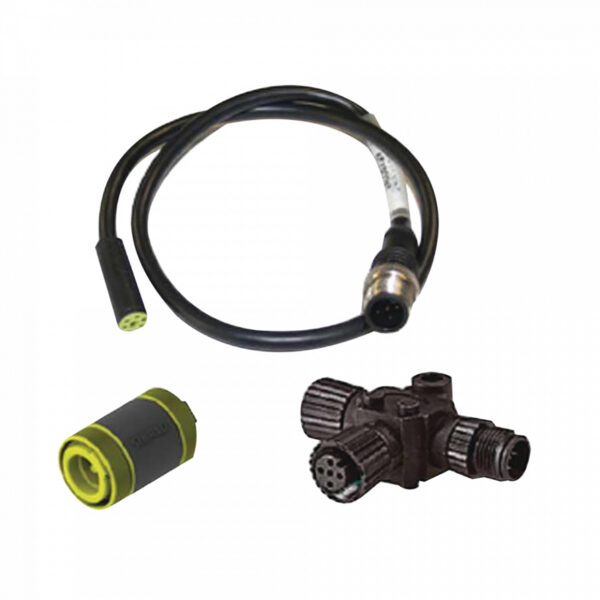 Kit Adaptador SimNet p/ Rede NMEA 2000 Micro-C Navico