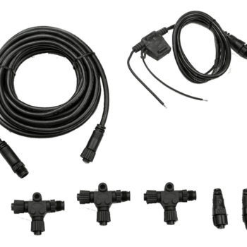 Kit Starter Rede NMEA 2000 p/ 2 Dispositivos Navico Micro-C