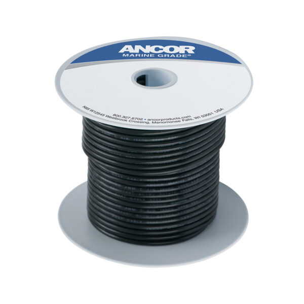 Cabo Elétrico Marítimo Cobre Estanhado Ancor 18AWG 30mt