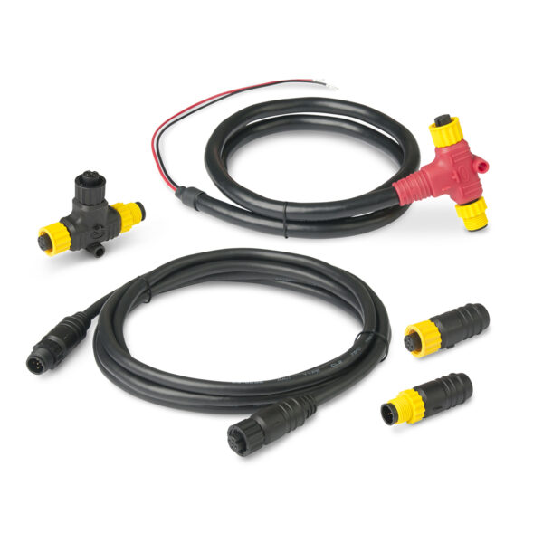 Kit Starter Rede NMEA 2000 c/ Conector T Ancor 270201