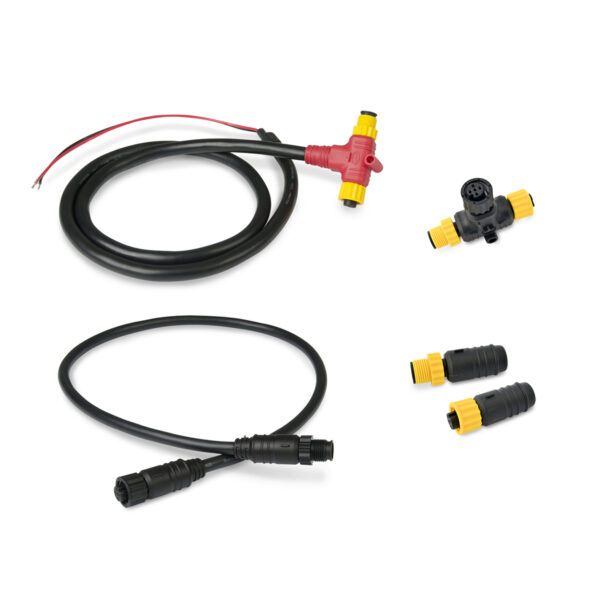 Kit Starter Rede NMEA 2000 c/ Conector T Ancor 270201 - Imagem 2