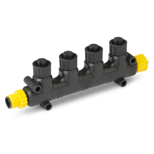 Conector T NMEA 2000 4 Vias Ancor 270104