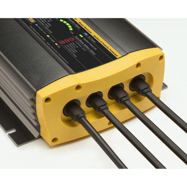 Carregador de Bateria Inteligente ProSportHD 20A 12-24V - Imagem 4