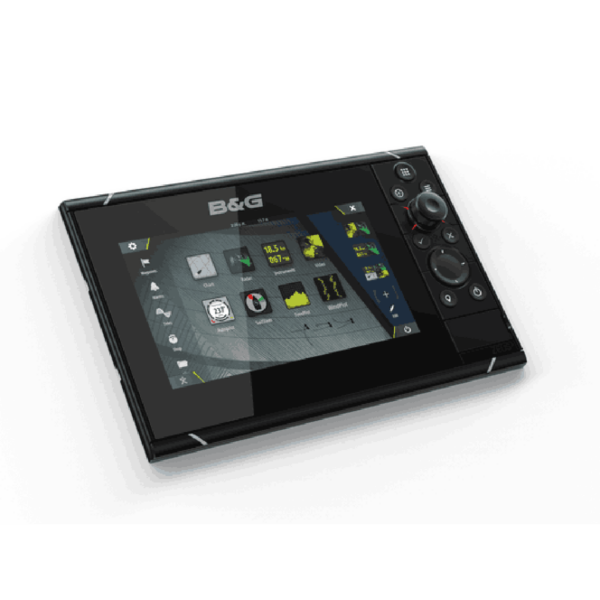 Chartplotter GPS B&G ZEUS3-7 MFD World Basemap - Image 2
