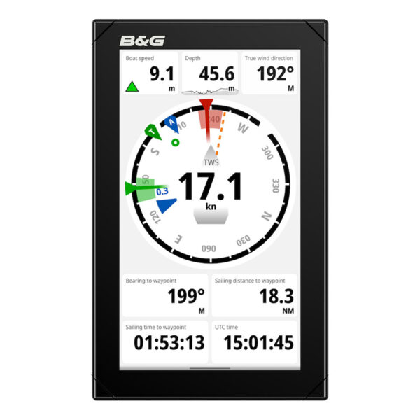 Display 9 Polegadas B&G Nemesis - Imagem 3