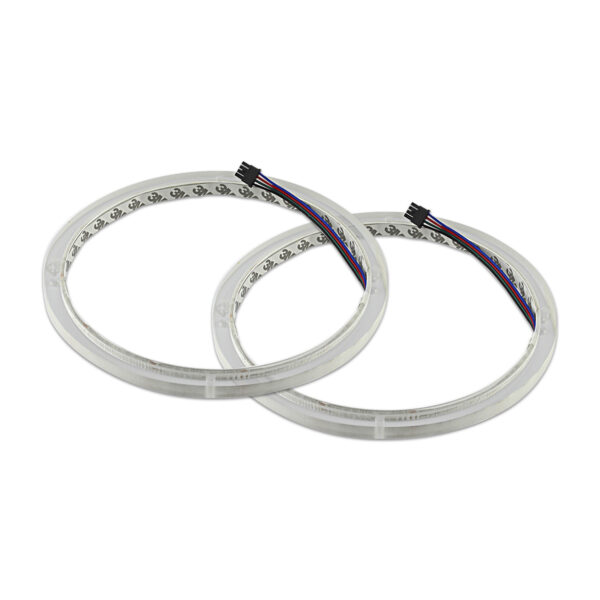 Anel de LED RGB 8 Pol. AudioPipe NL-RIAPMP-8 PAR - Image 2