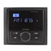 Media Player Marítimo c/ Display 3" AudioPipe APSW-6000BTU - Image 2